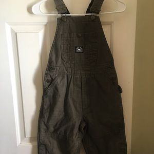 Polar king overalls size small